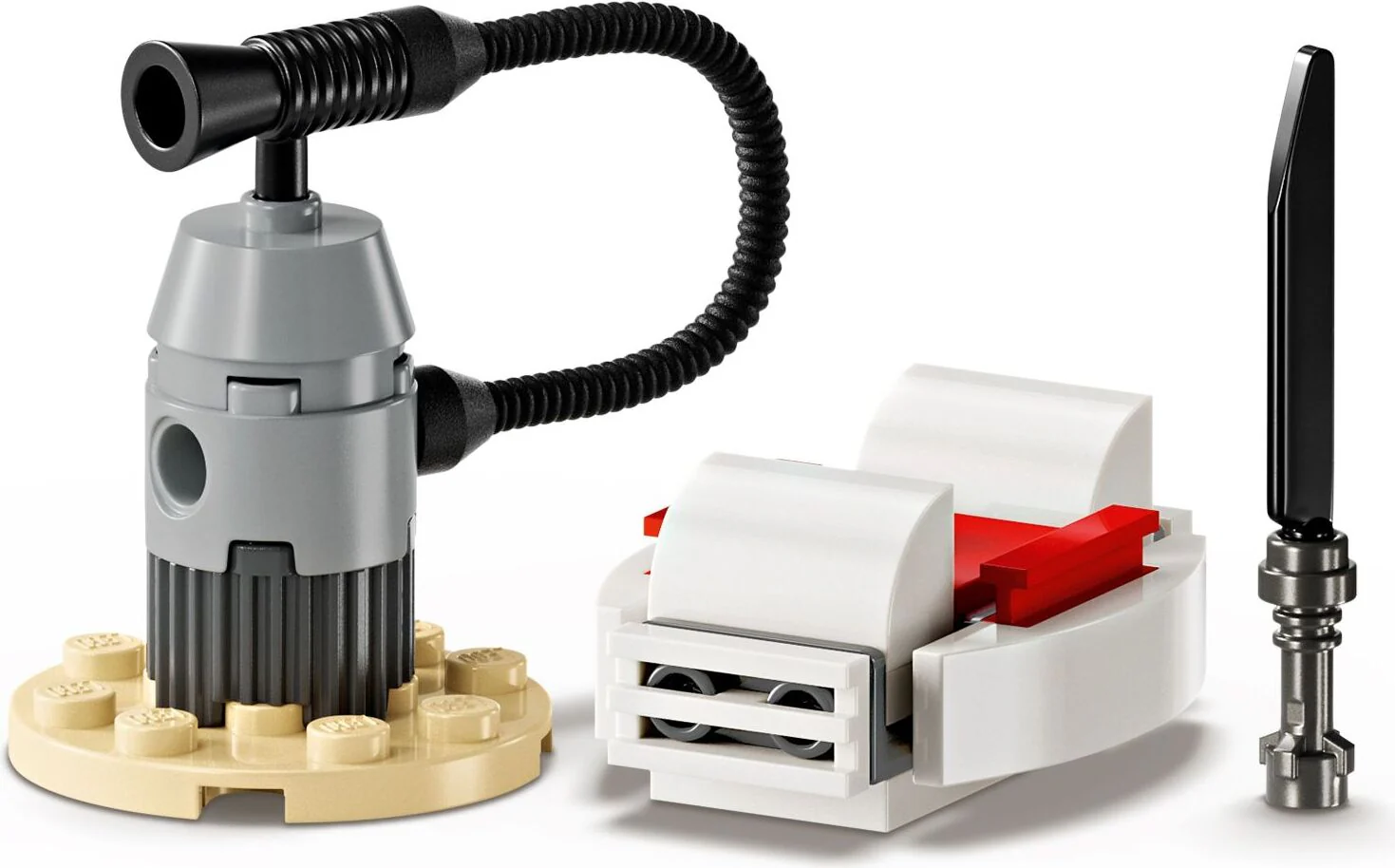 LEGO Star Wars: Mando and Grogu's N-1 Starfighter™ - Image 10