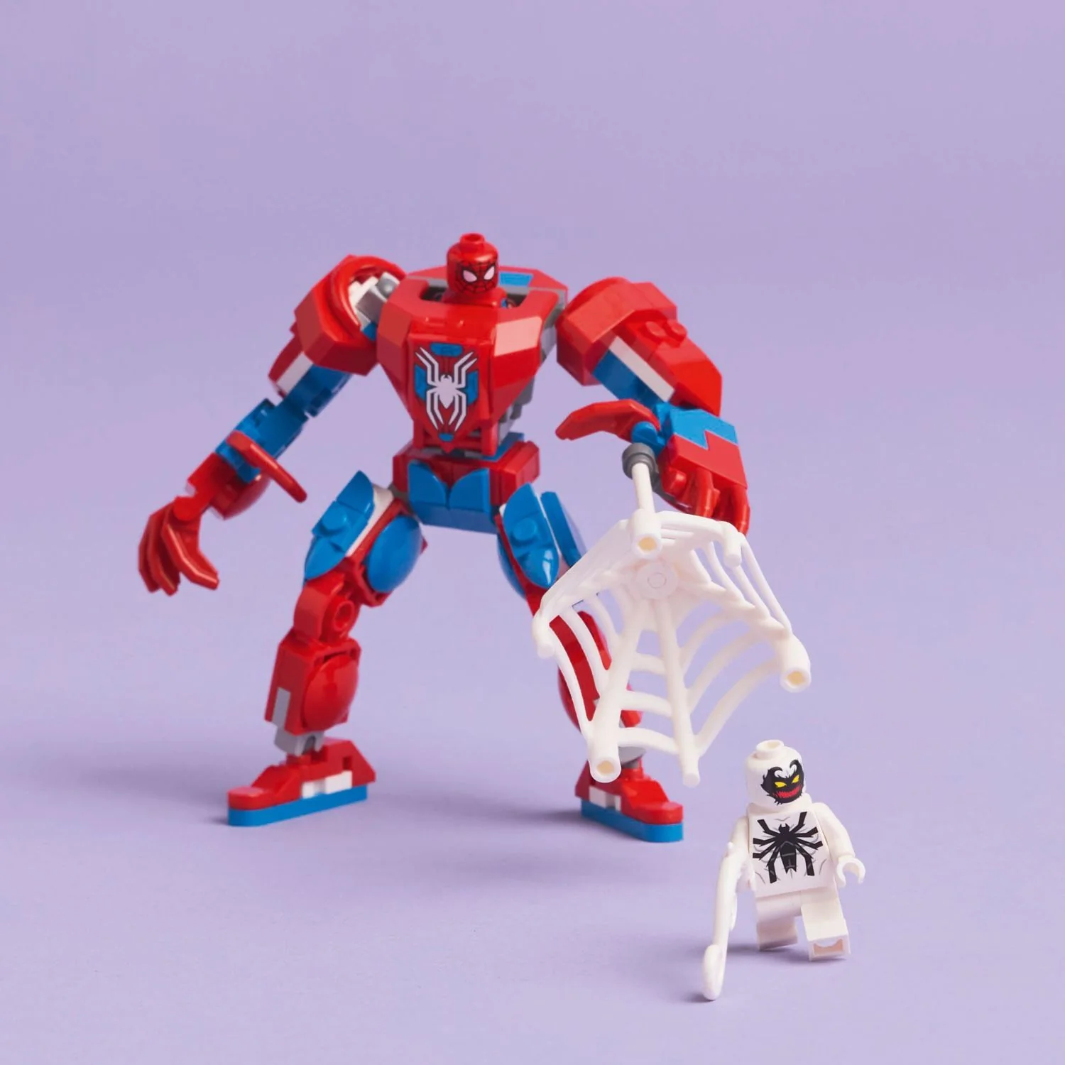 LEGO Super Heroes Marvel: Spider-Man Mech vs. Anti-Venom - Image 5
