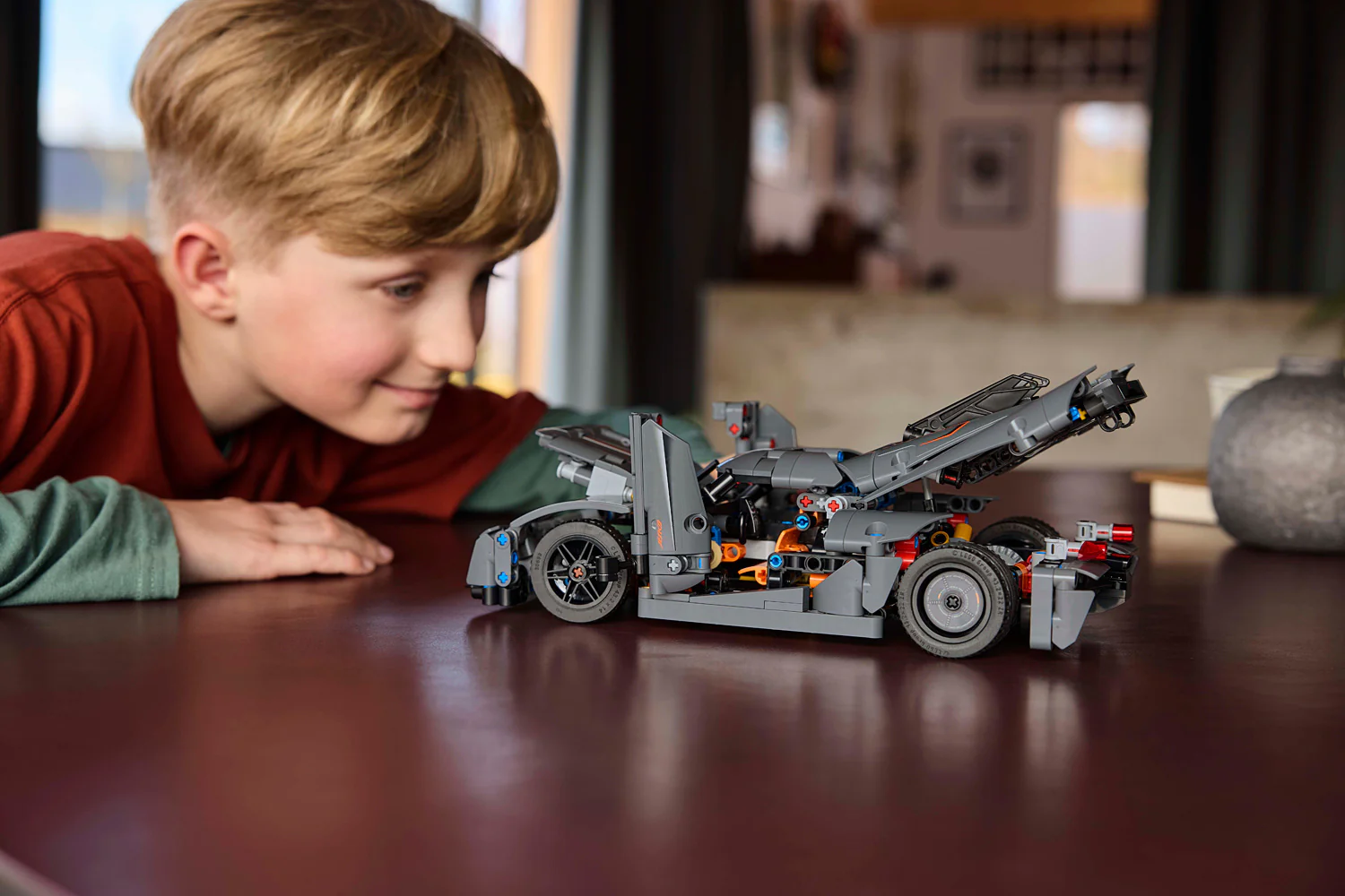 LEGO TECHNIC Koenigsegg Jesko Absolut - Image 3