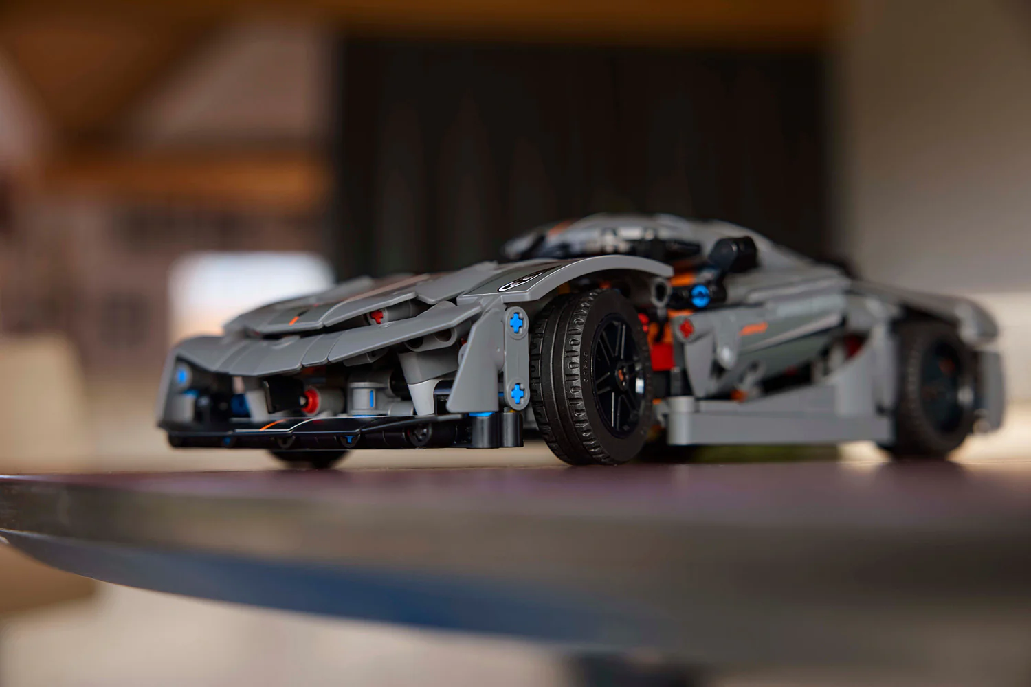 LEGO TECHNIC Koenigsegg Jesko Absolut - Image 5