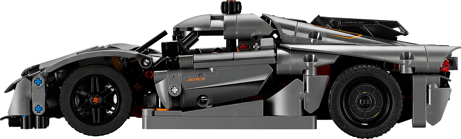 LEGO TECHNIC Koenigsegg Jesko Absolut - Image 7