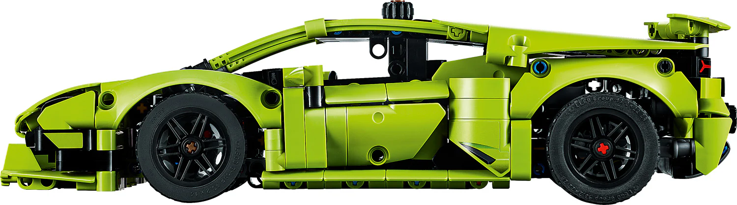 LEGO TECHNIC Lamborghini Huracán Tecnica - Image 4