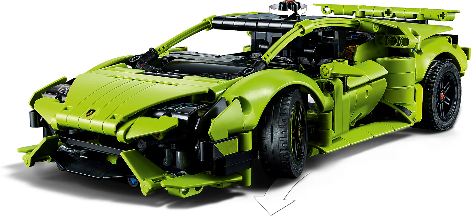 LEGO TECHNIC Lamborghini Huracán Tecnica - Image 6
