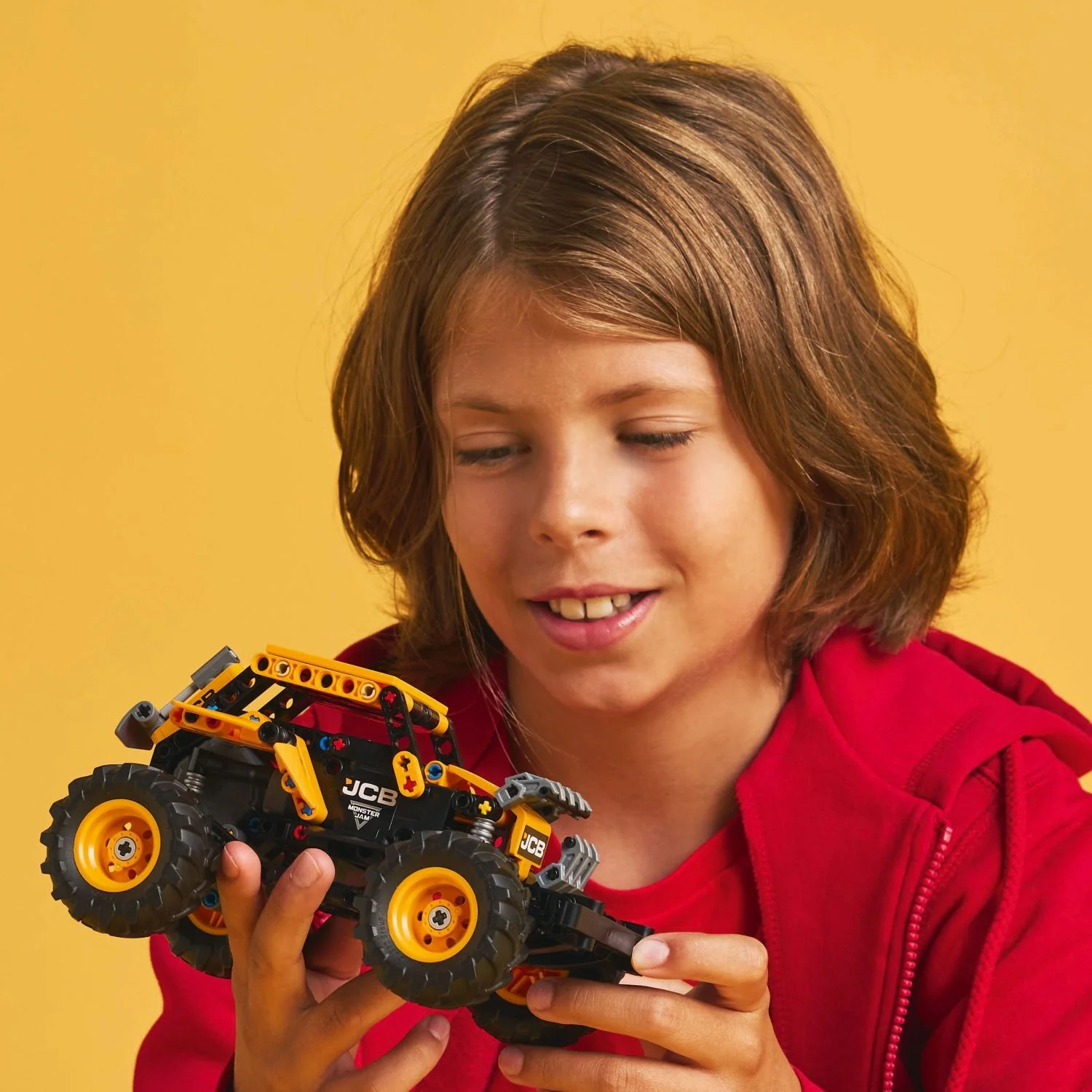 LEGO Technic: Monster Jam™ DIGatron™ Pull-Back - Image 4