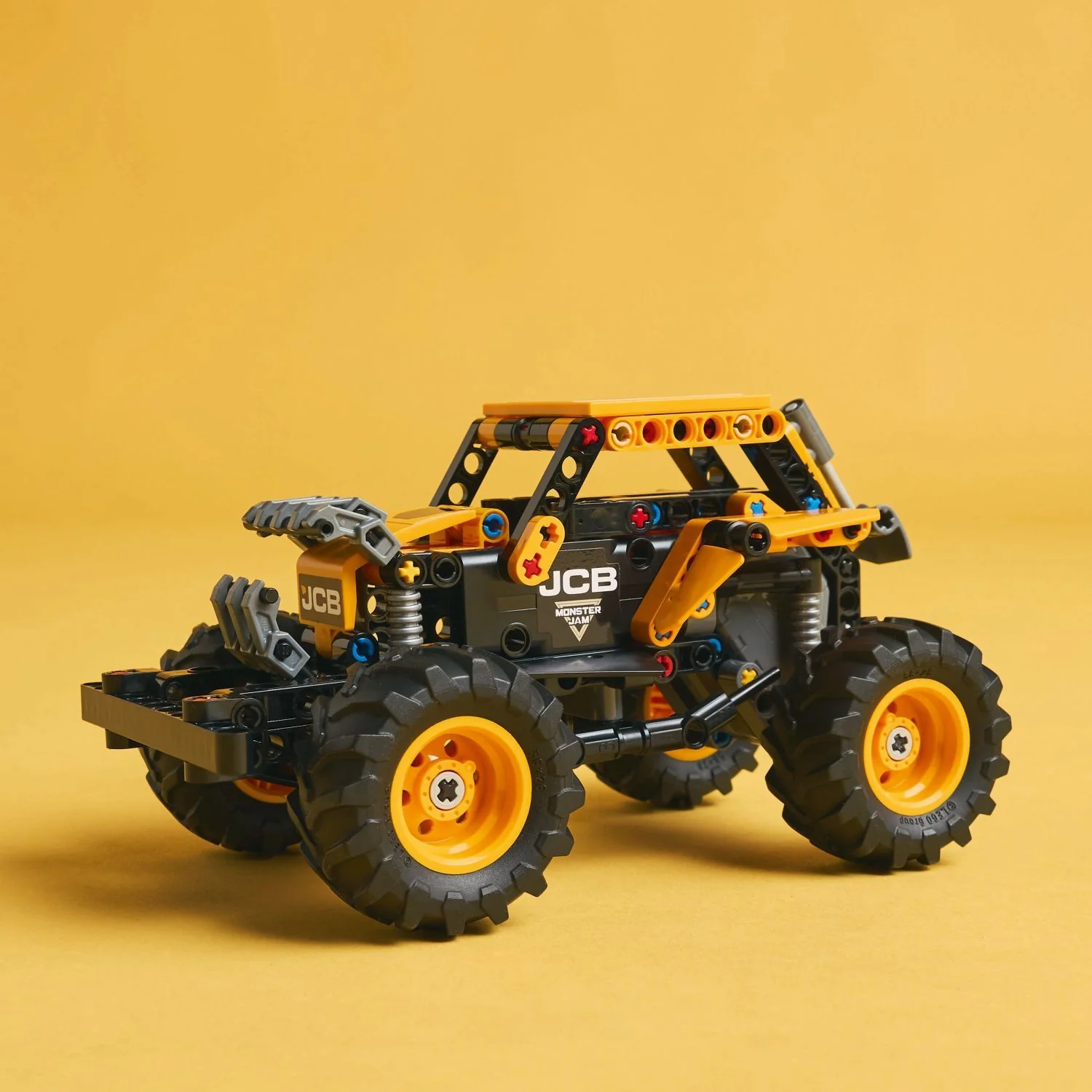 LEGO Technic: Monster Jam™ DIGatron™ Pull-Back - Image 5