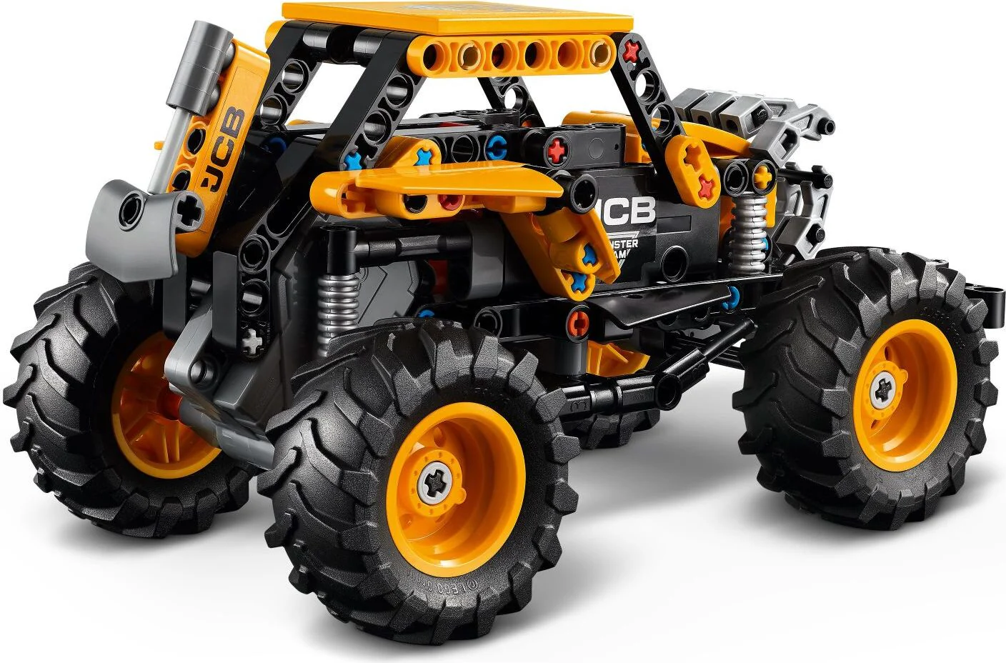 LEGO Technic: Monster Jam™ DIGatron™ Pull-Back - Image 8