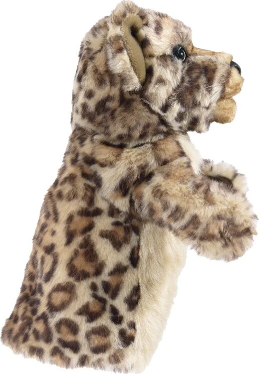 Leopard Cub Stage Puppet - Image 3
