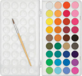 Lil Watercolor Paint Pods - Image 2