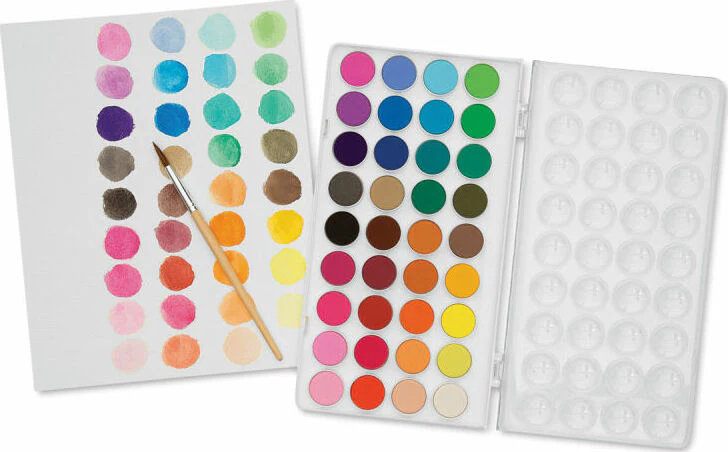 Lil Watercolor Paint Pods - Image 3