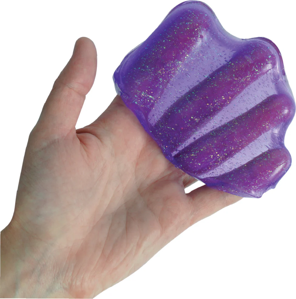 Lily Pond Liquid Glass Thinking Putty 4" Tin - Image 4
