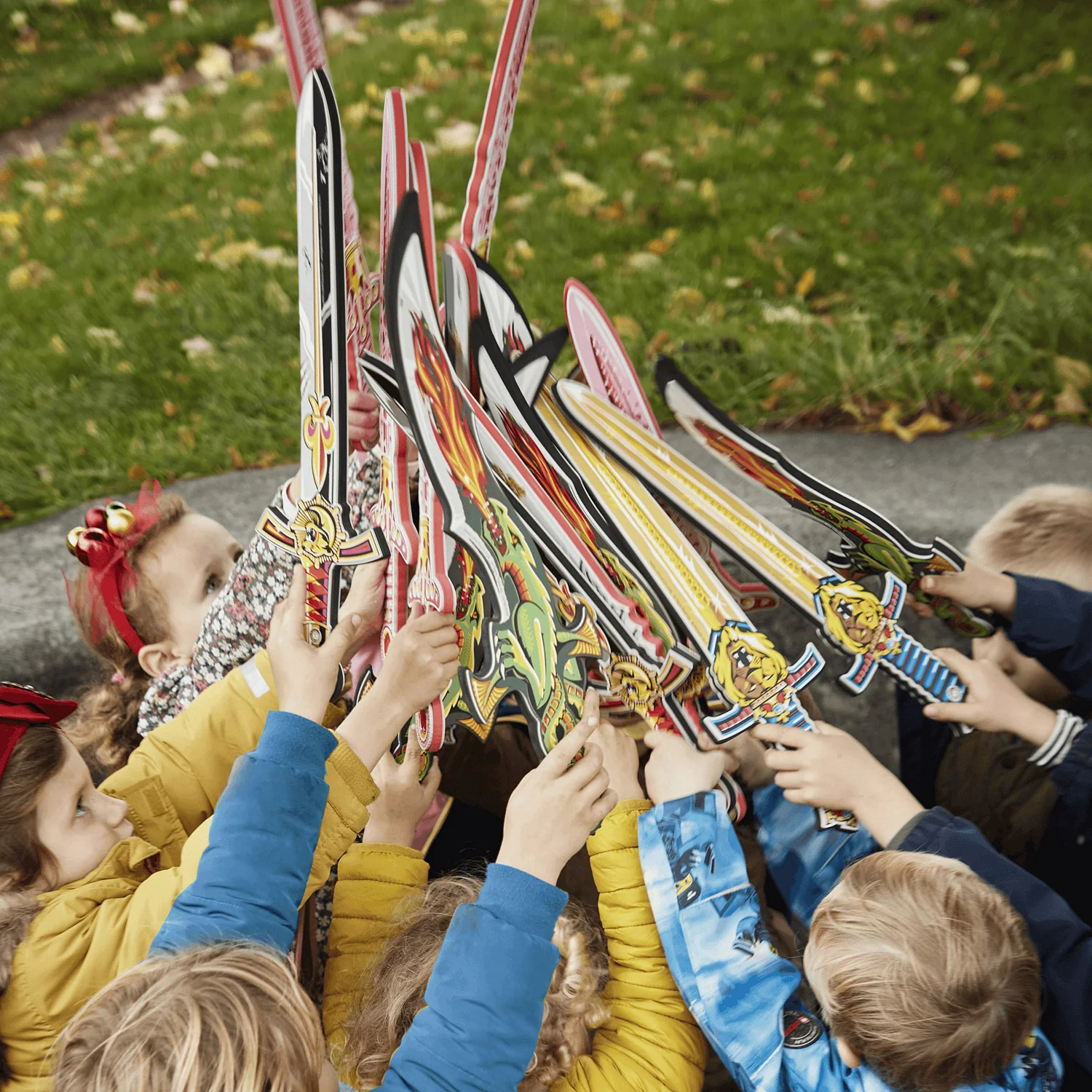 Liontouch Foam Sword - Image 8