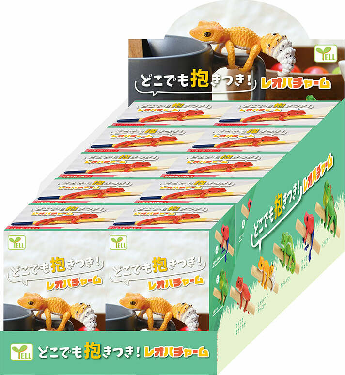 Lizard Blind Box - Image 4