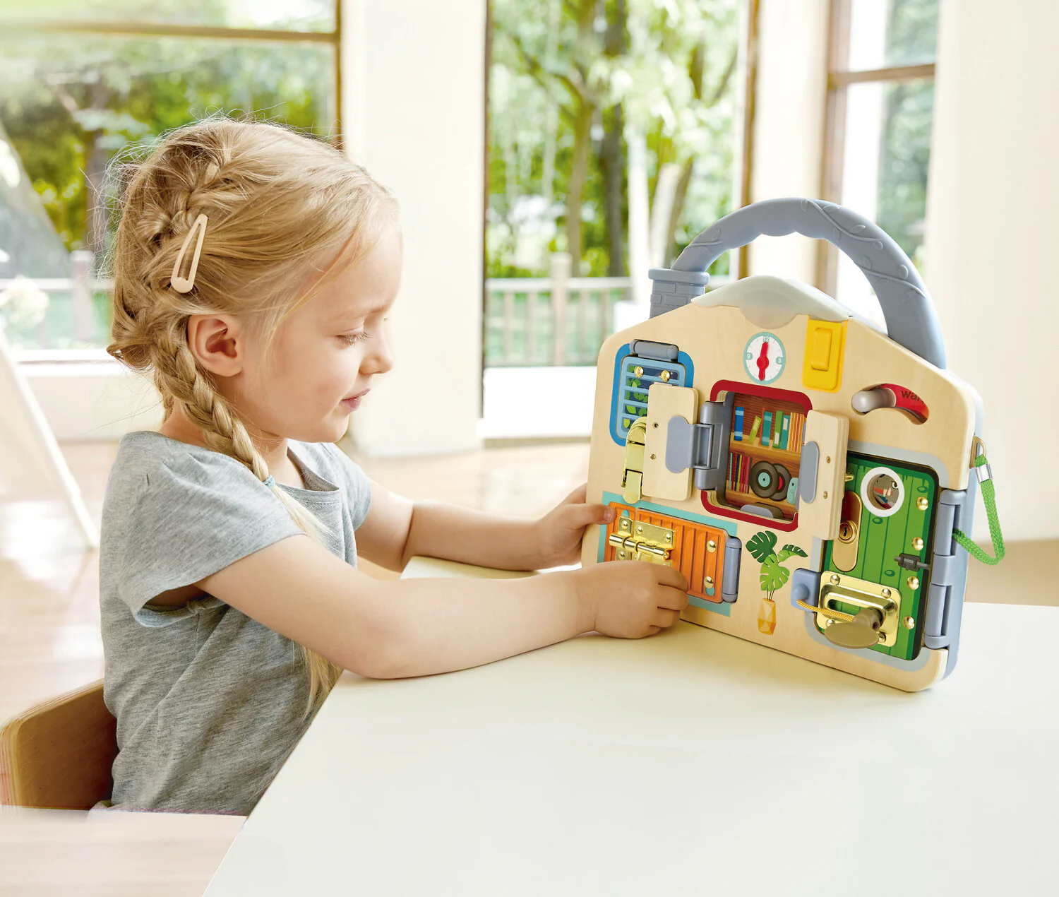 Lock and Learn Playboard - Image 2
