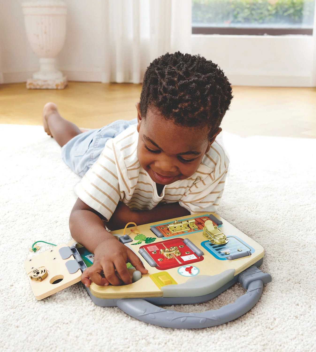 Lock and Learn Playboard - Image 3