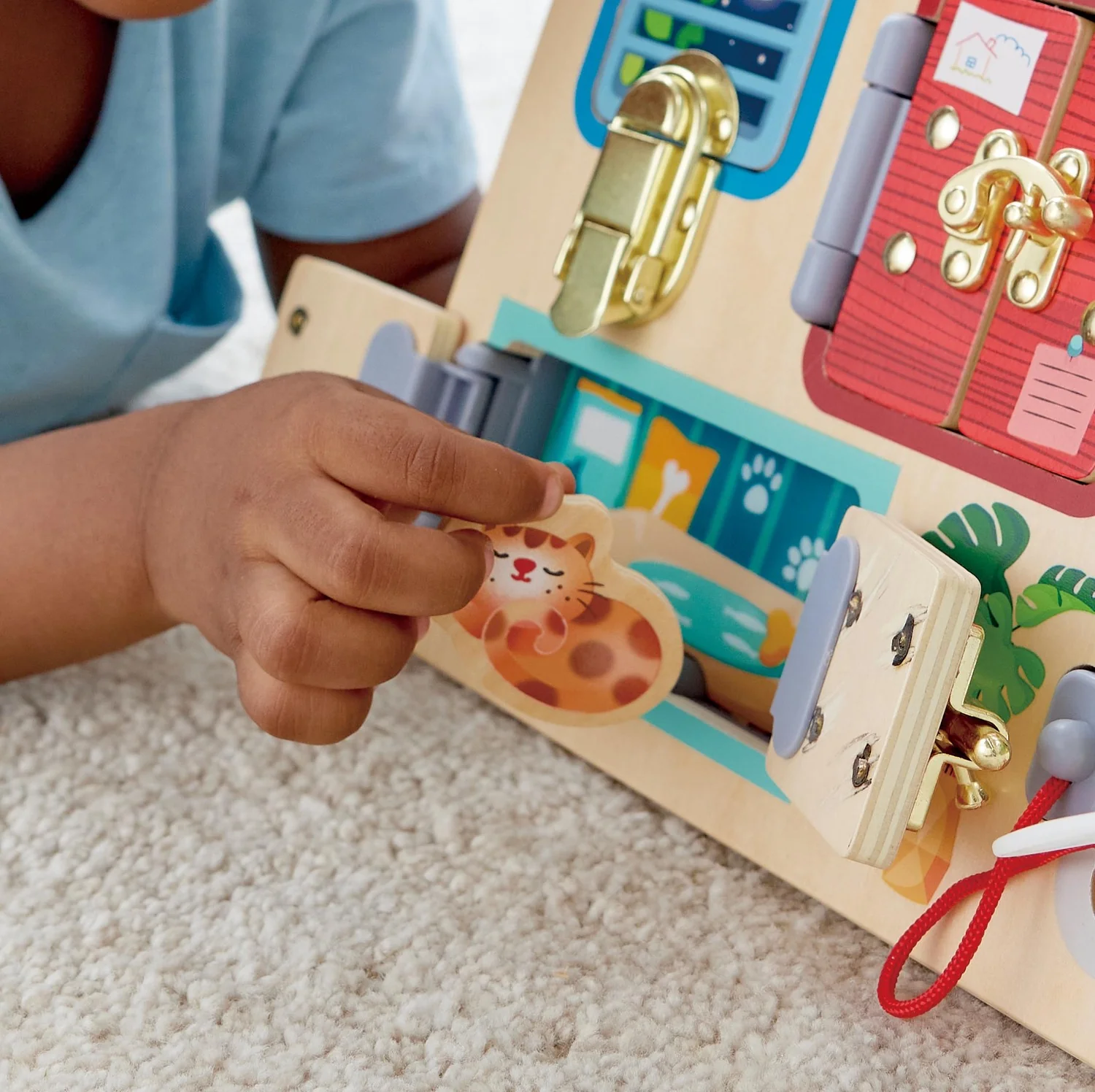 Lock and Learn Playboard - Image 5