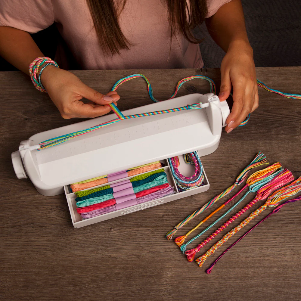 Loopdedoo Bracelet Spinning Loom Kit - Image 3