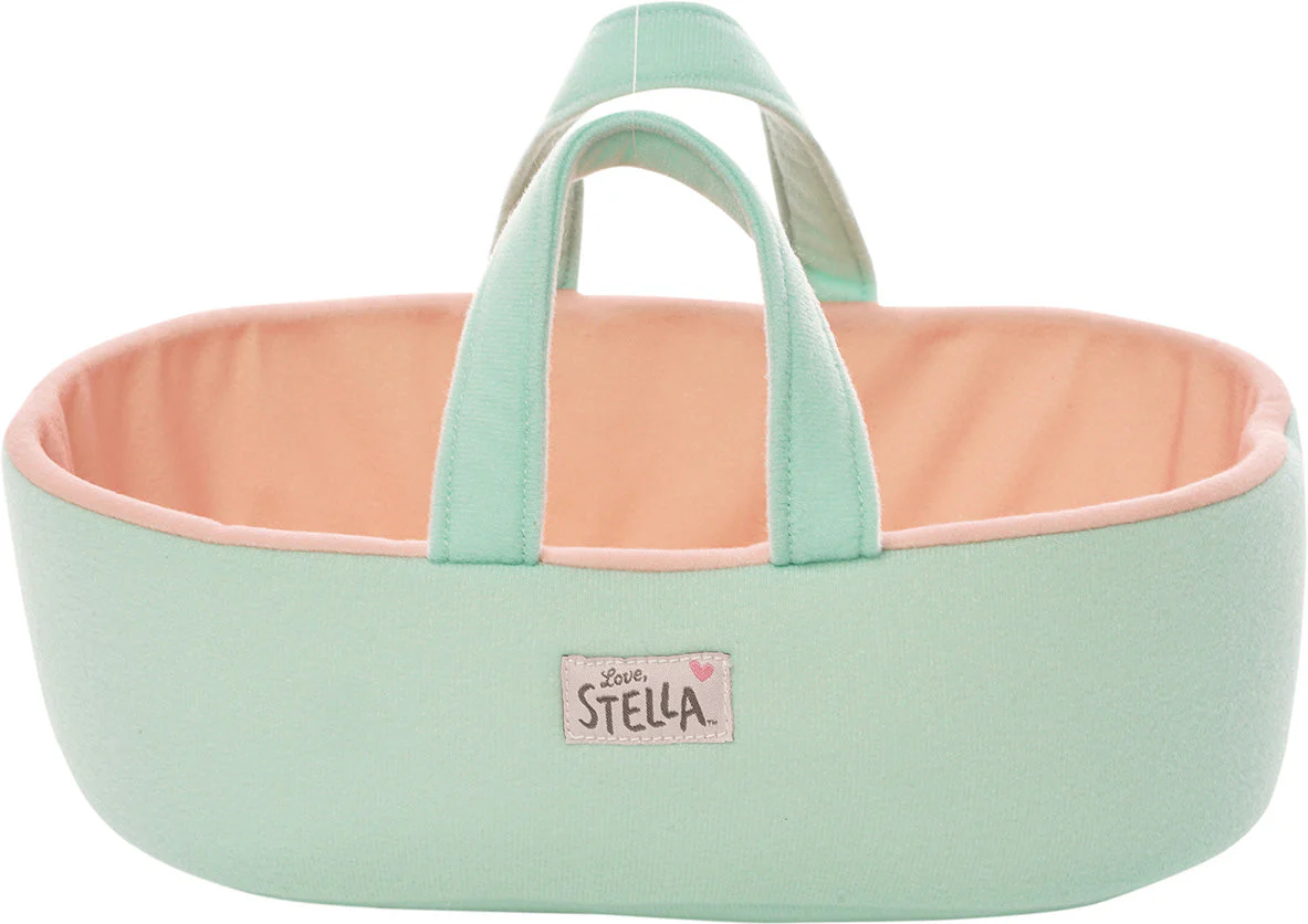 Love, Stella: My First Doll & Bassinet - Image 5