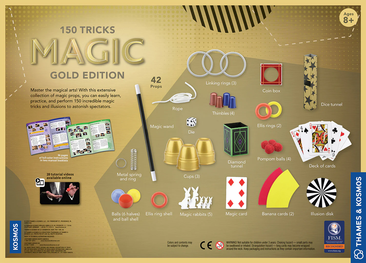 Magic: Gold Edition - Image 3