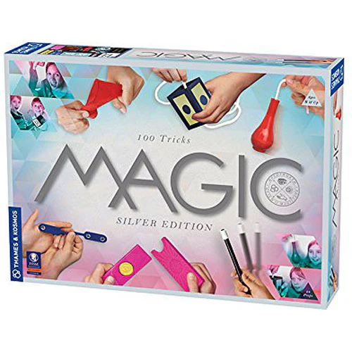 Magic: Silver Edition - Image 3