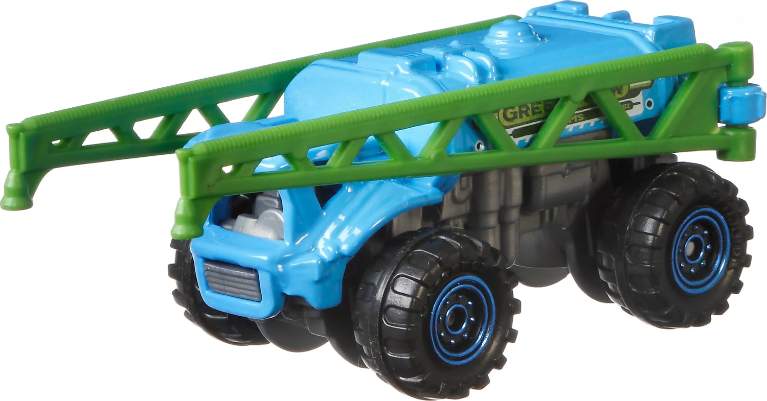 Matchbox- 5-Pack Vehicles Assortment - Image 6