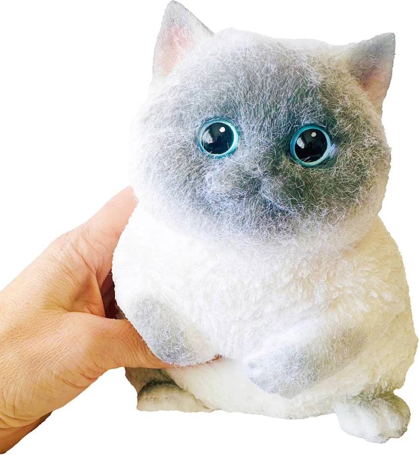 Mega Squishy Kitty - Image 3