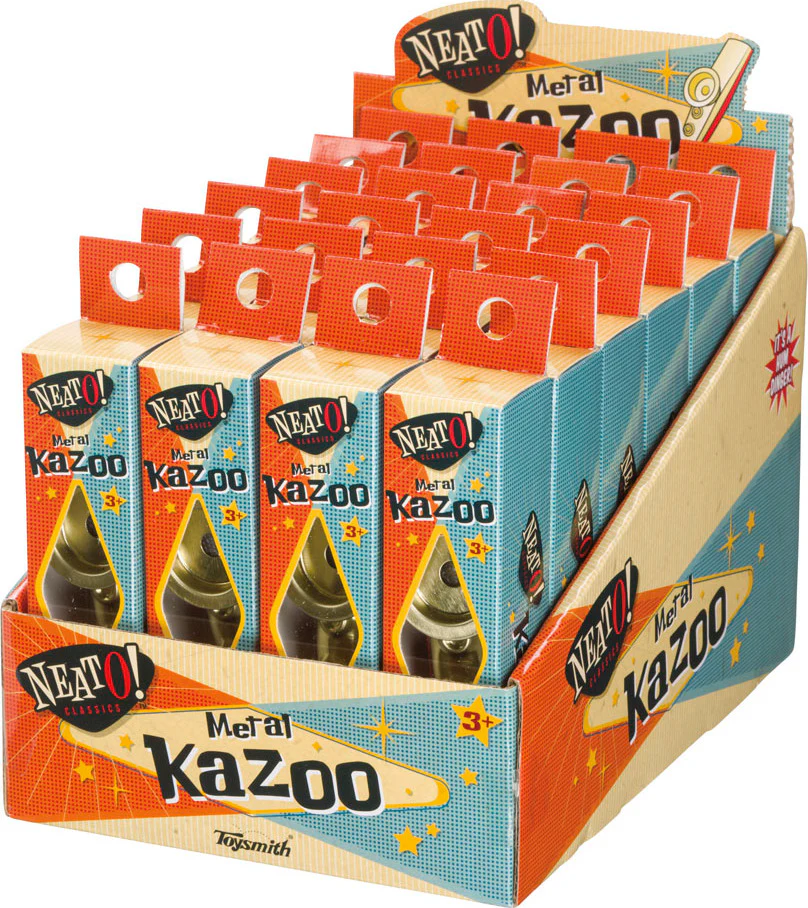 METAL KAZOO