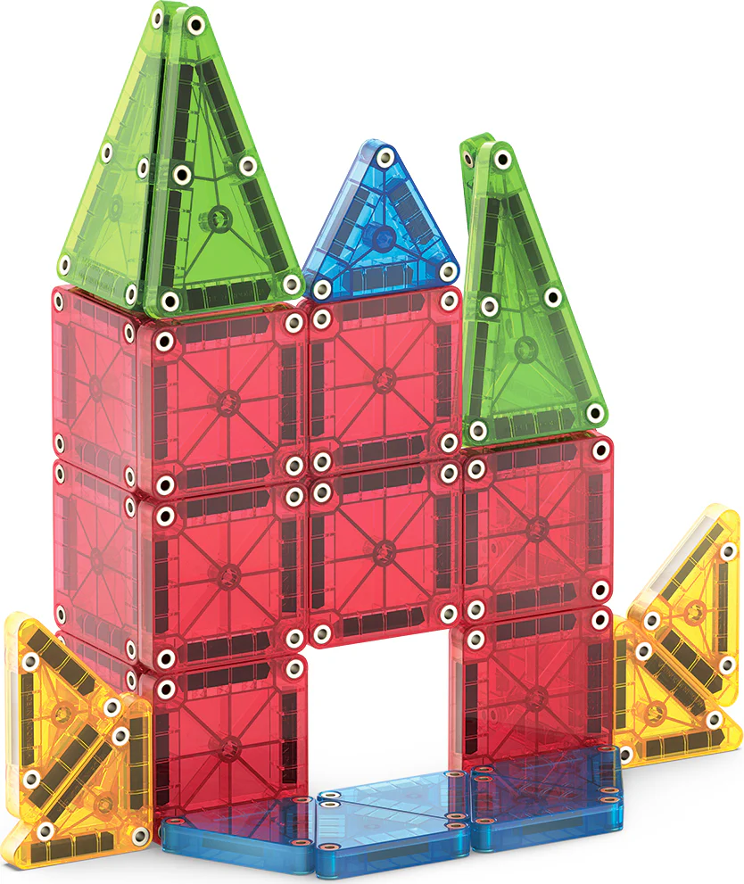 microMAGS Travel Set - 26 pcs - Image 7