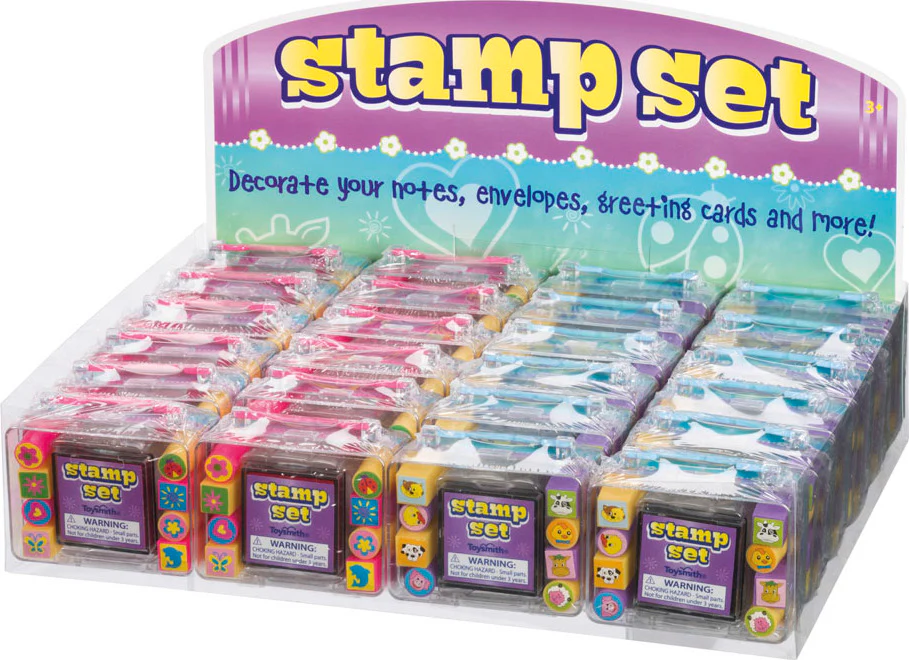 MINI STAMP SETS - Image 5