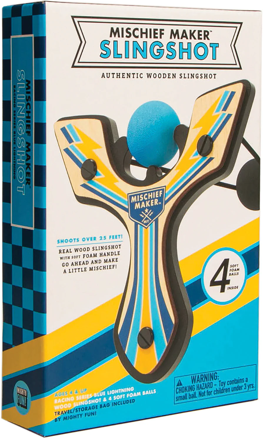 Mischief Maker Slingshot Racing Series - Image 14