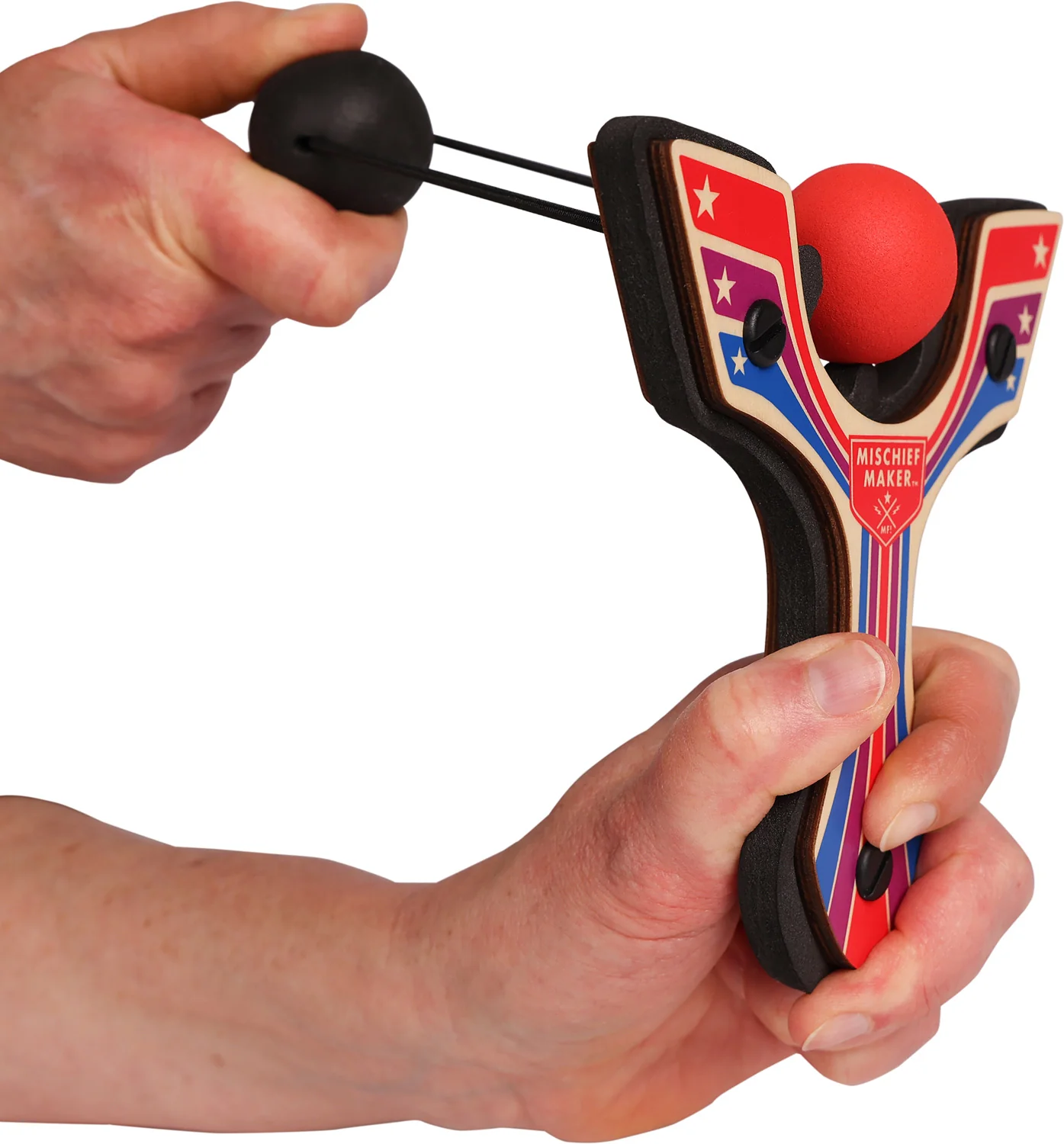 Mischief Maker Slingshot Racing Series - Image 5