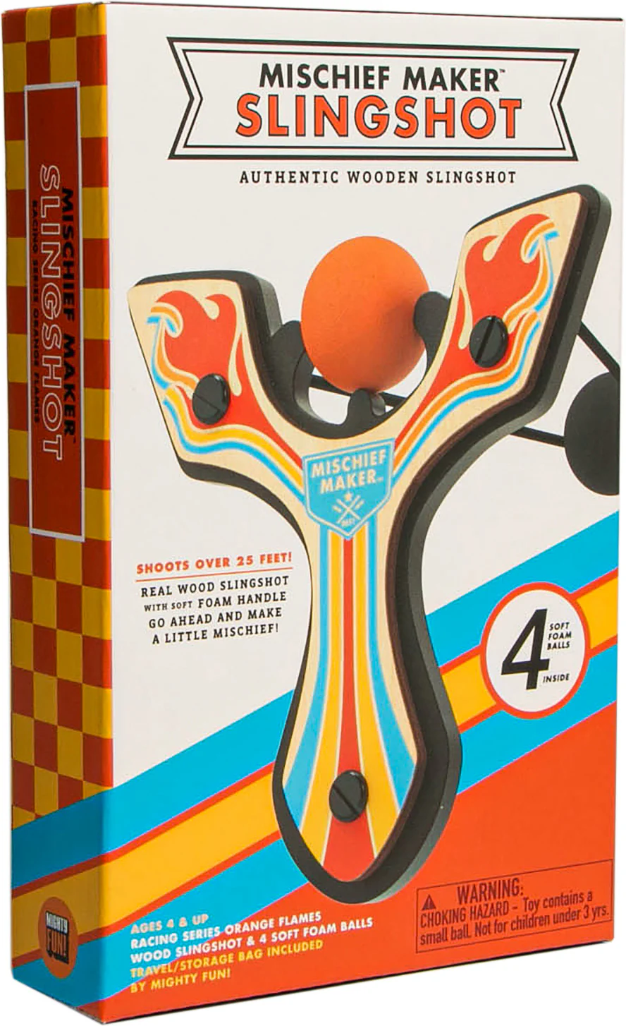 Mischief Maker Slingshot Racing Series - Image 7