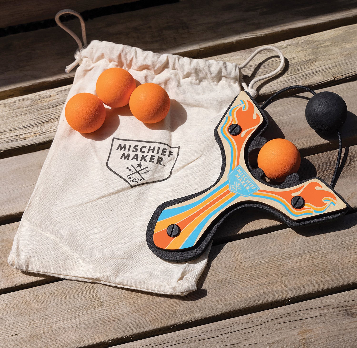 Mischief Maker Slingshot Racing Series - Image 8