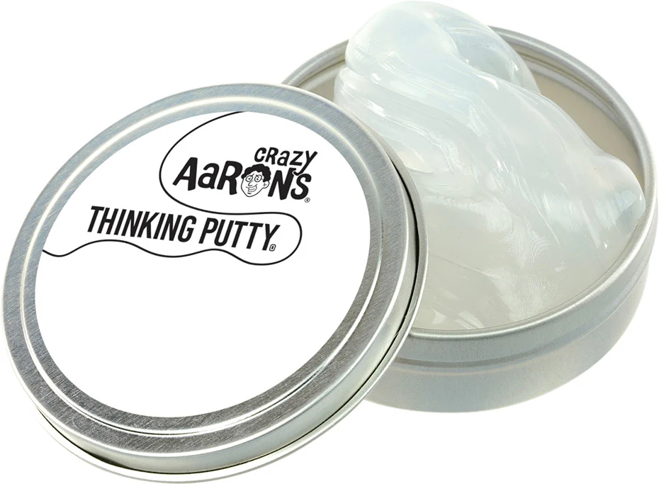Mixed by Me Hide Inside! Thinking Putty Kit - Image 2