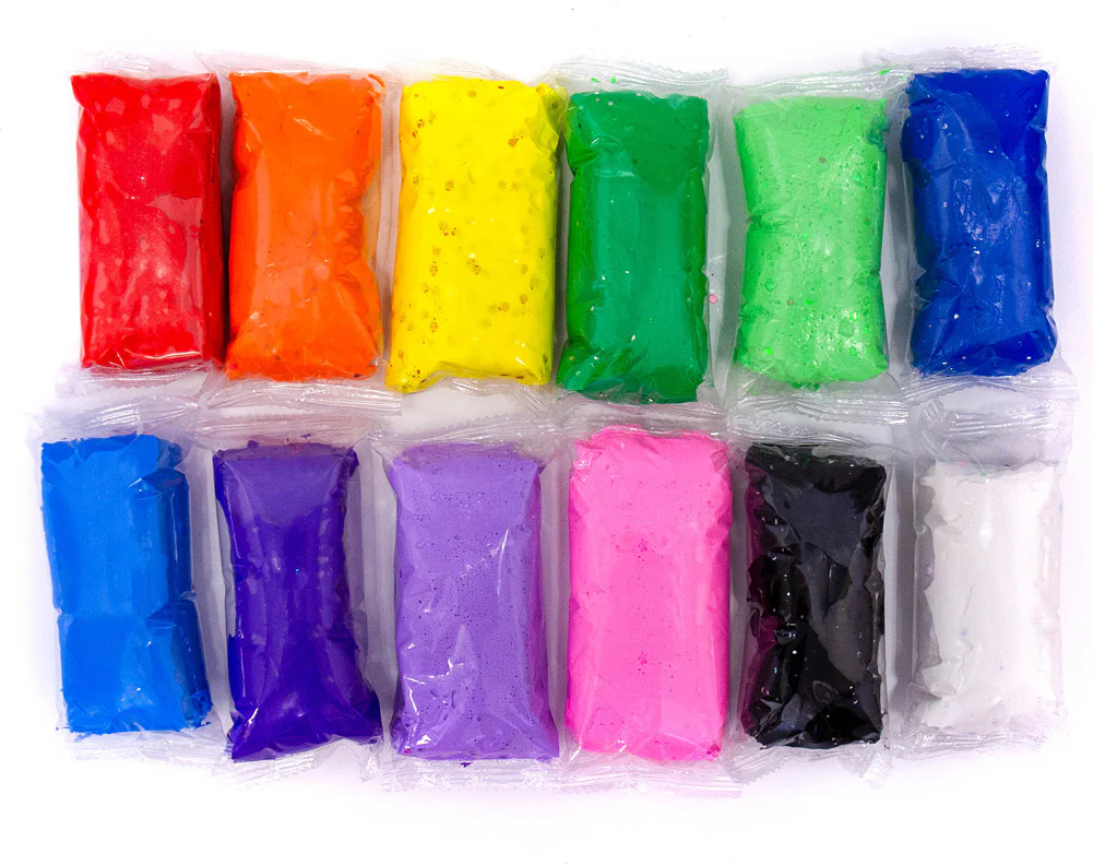 Mixy Squish Air Dry Clay Mega Pack! - Image 3