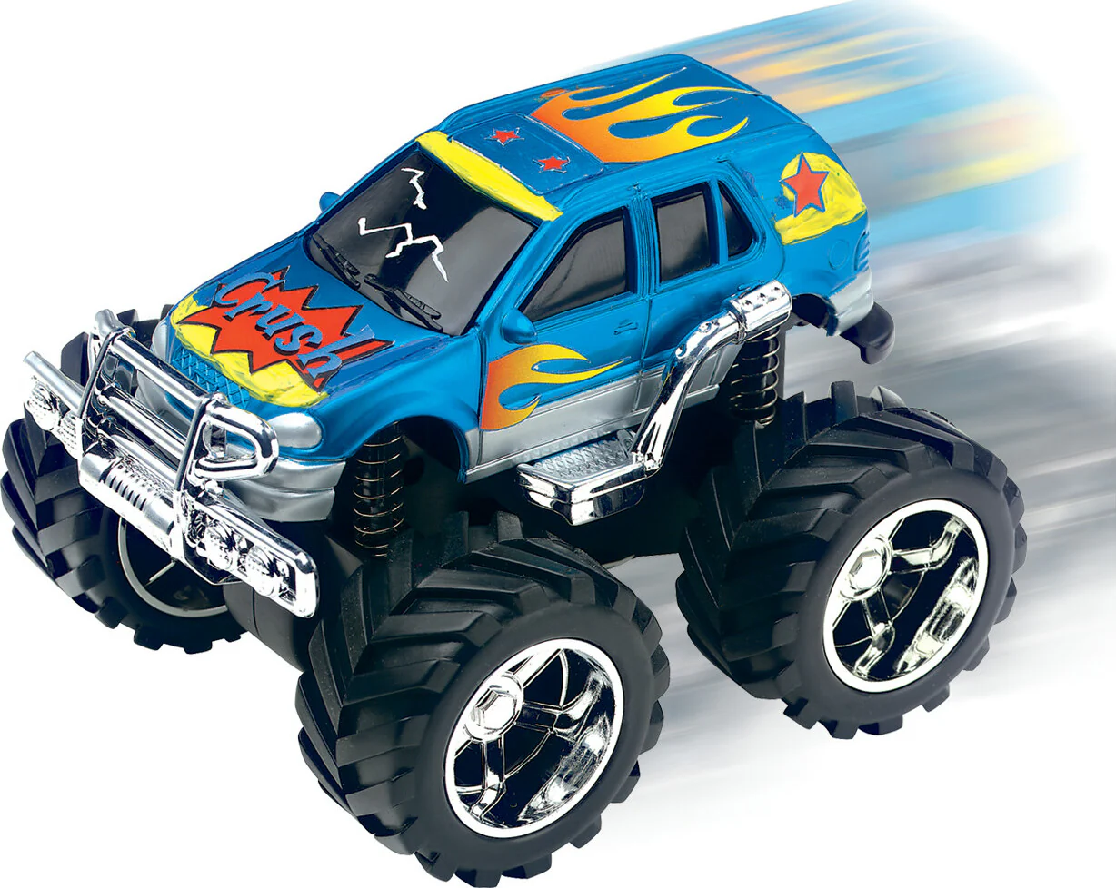 Monster Trucks Custom Shop - Image 4