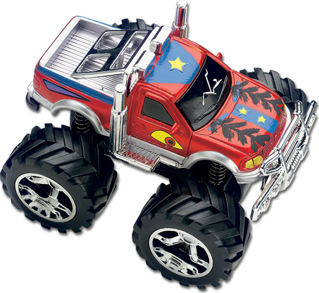 Monster Trucks Custom Shop - Image 7