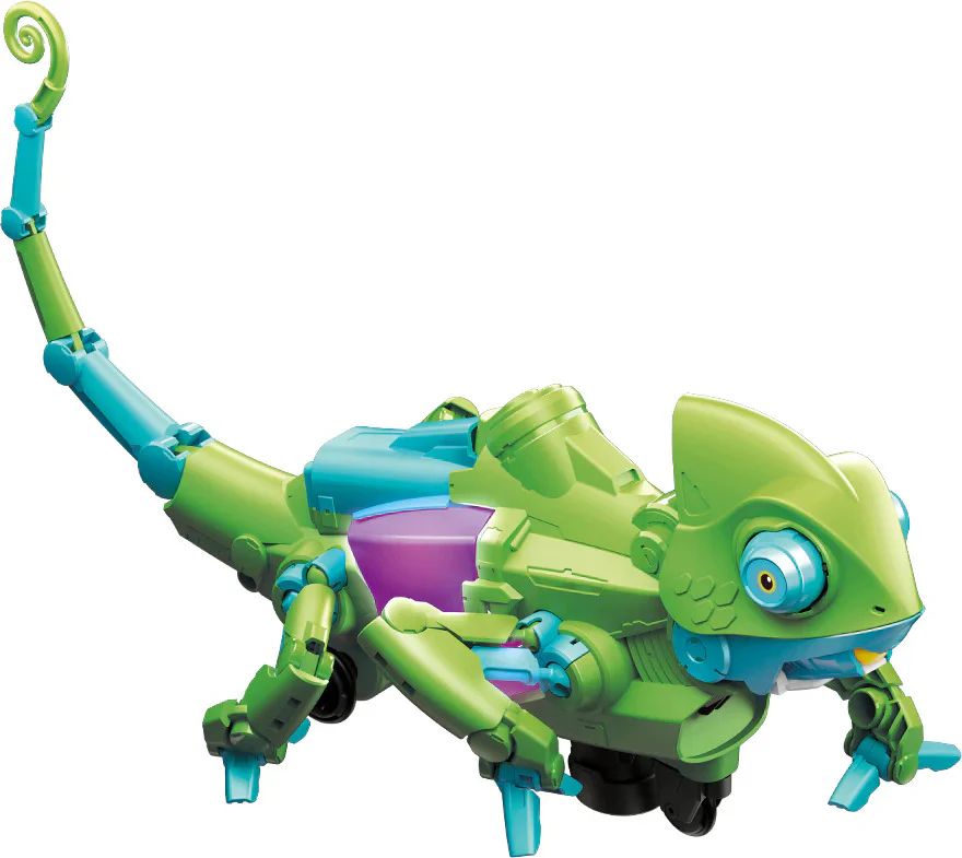 My Robotic Pet: Coding Chameleon - Image 4