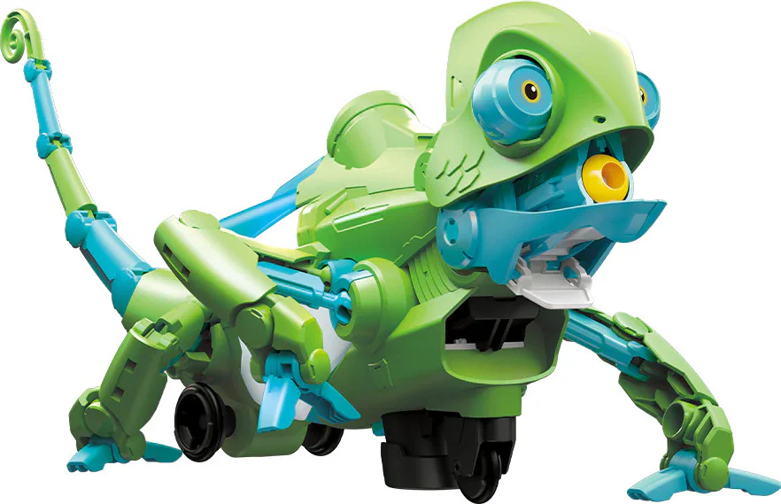 My Robotic Pet: Coding Chameleon - Image 5