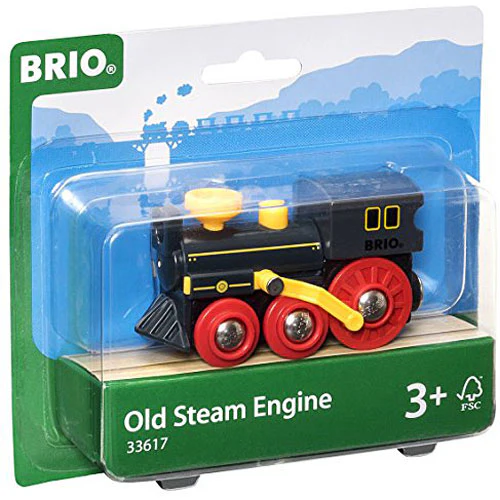 Old Steam Engine - Image 2