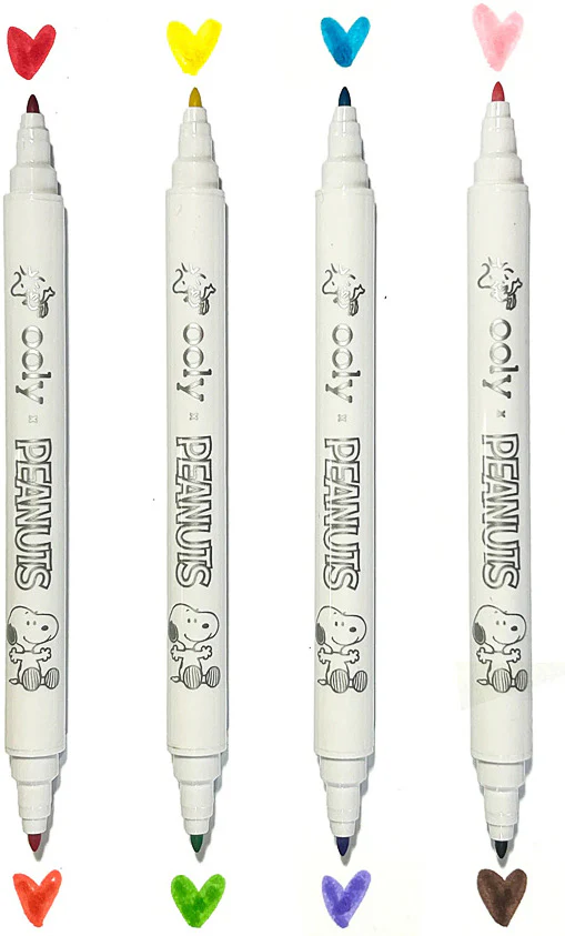 OOLY x PEANUTS Activity Travel Kit - Image 4