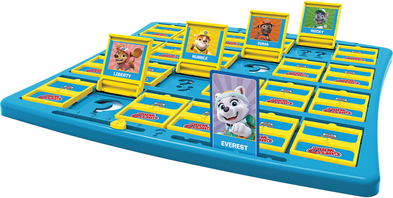 Paw Patrol Guess Who - Image 4