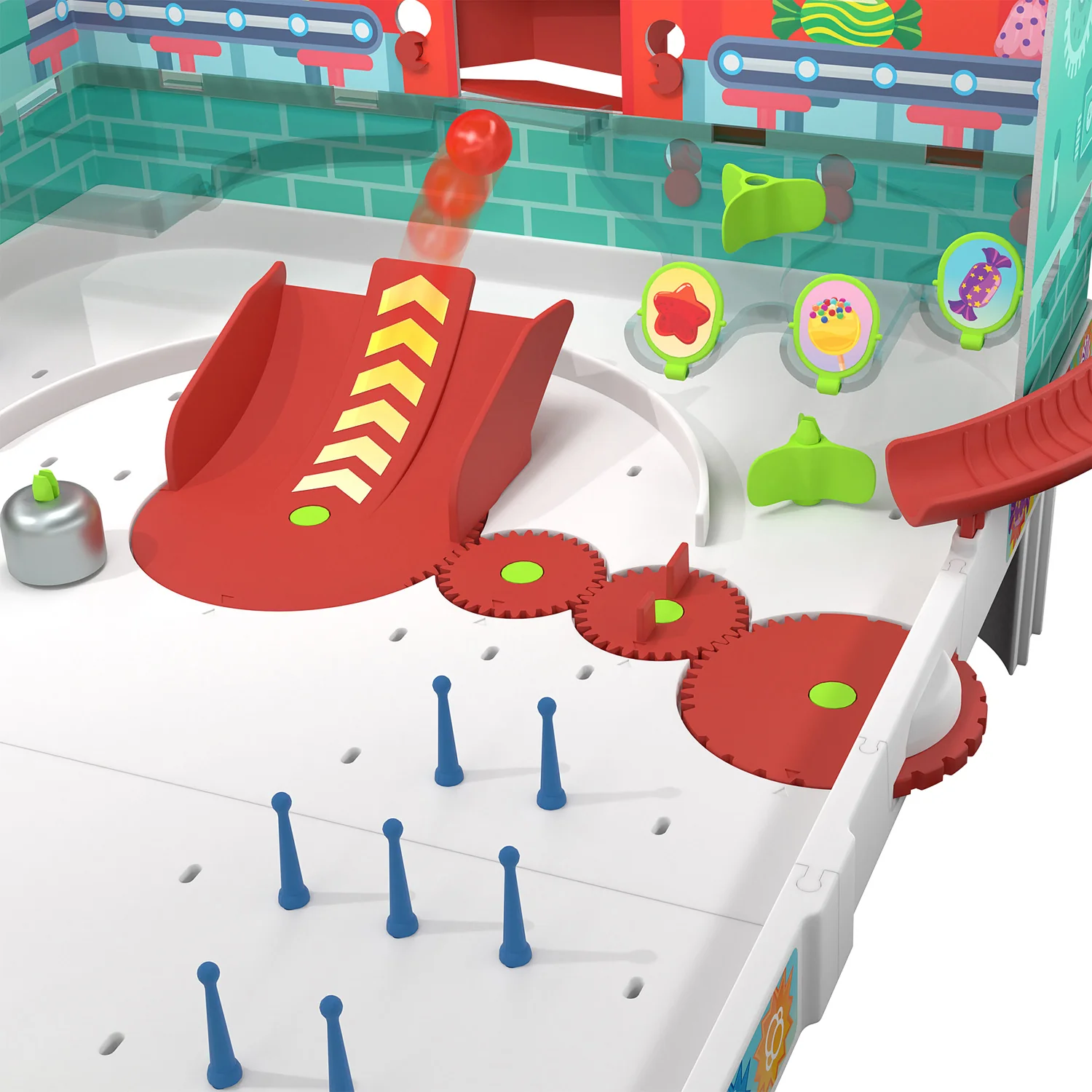 Pinball Machine Maker: Gumball Rally - Image 4