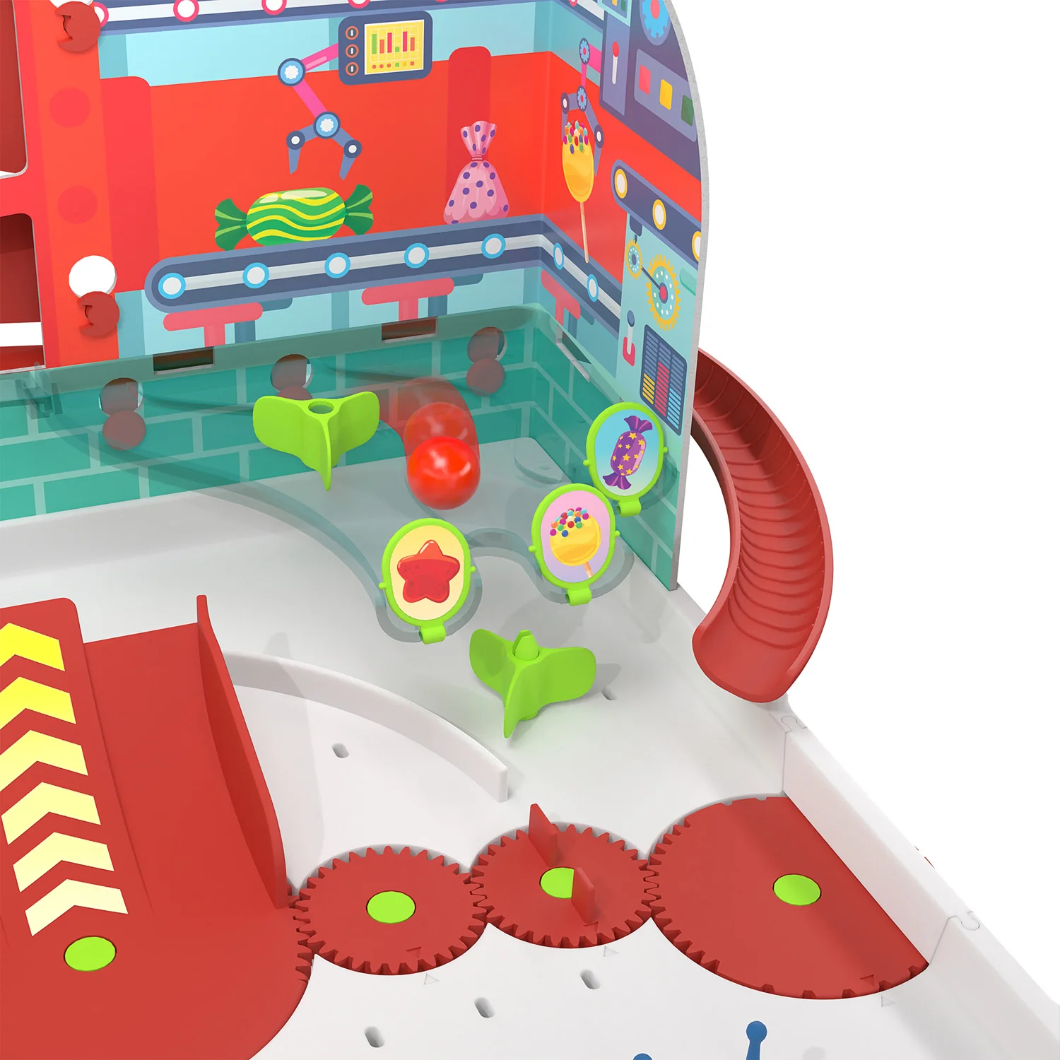Pinball Machine Maker: Gumball Rally - Image 5