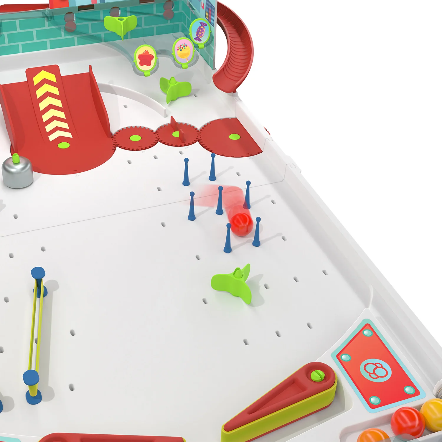 Pinball Machine Maker: Gumball Rally - Image 6