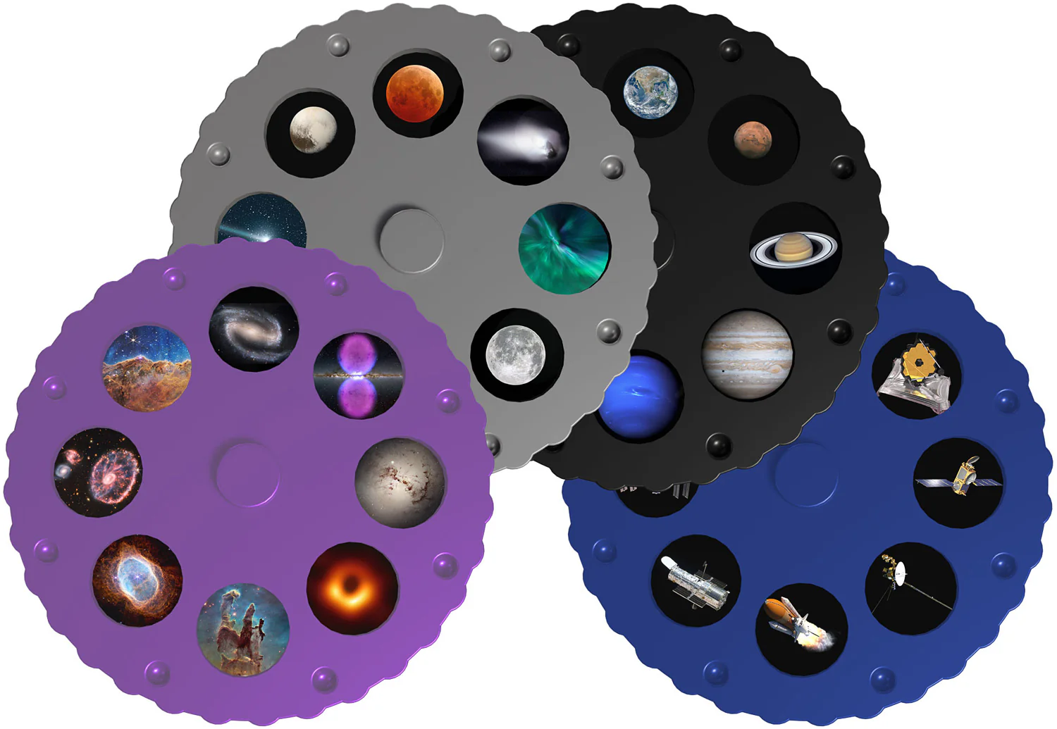 Planetarium Projector - Image 3