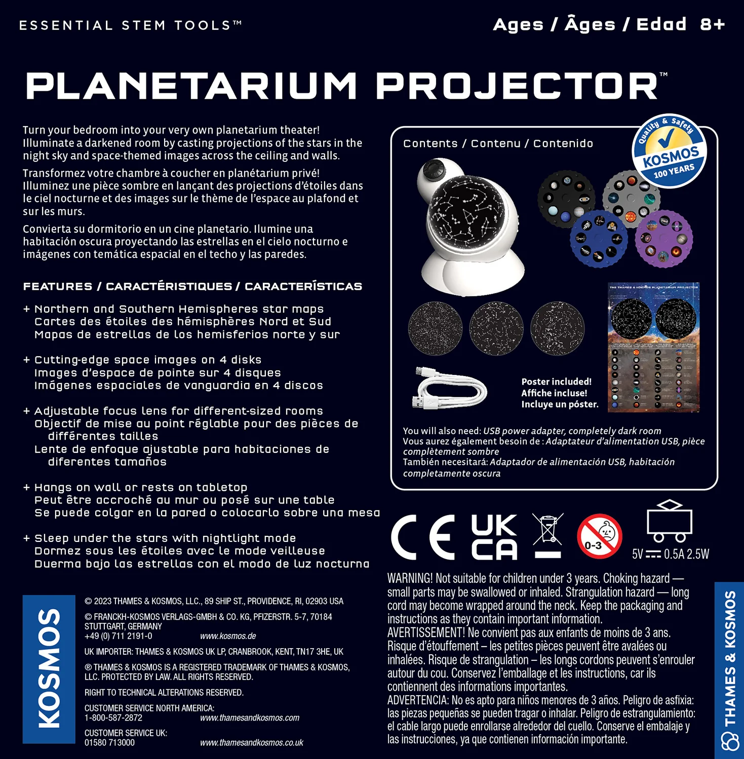 Planetarium Projector - Image 6