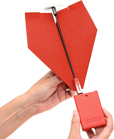 POWERUP 2.0 Electric Paper Airplane Kit - Image 13