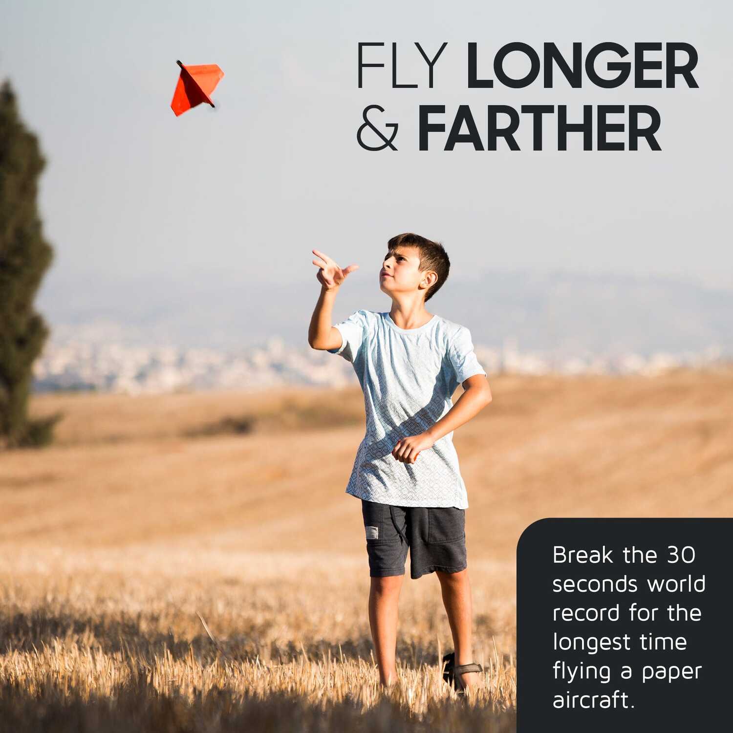 POWERUP 2.0 Electric Paper Airplane Kit - Image 4