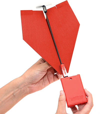 POWERUP 2.0 Electric Paper Airplane Kit - Image 7