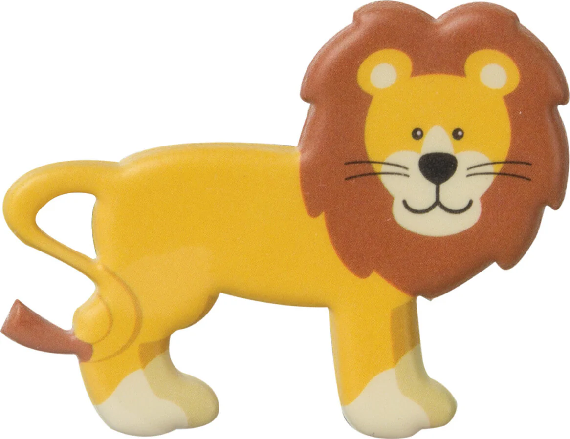 Puffy Sticker Play Set - Safari - Image 9